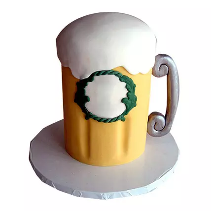 Beer Cake