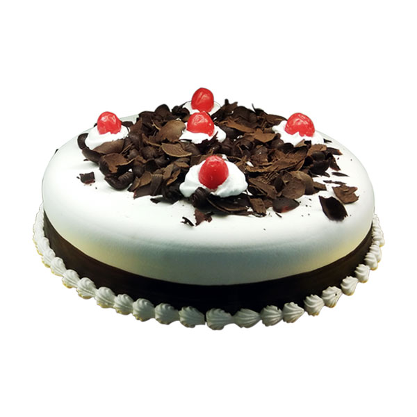 Black Forest Haven Cake