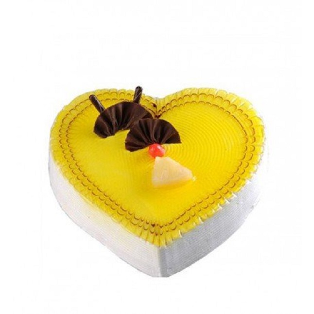 Heart Mango Flavor